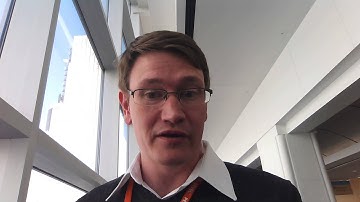 SIGCSE 2015: Leo Porter talks about student data