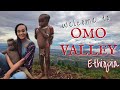 Welcome to Omo Valley