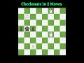 My Favorite Chess Puzzle 🧩🎉#puzzle #memes #2movescheckmate #chessgame #chess