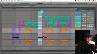 2018 Album - Tomas George | Day 7 - Guess What? Even More Arranging!