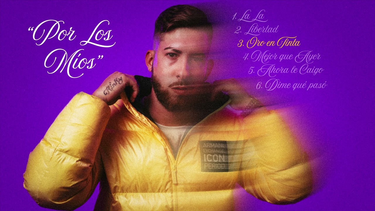 ELKANO - ORO EN TINTA (POR LOS MÍOS)