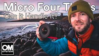 Can Micro Four Thirds Handle Extreme Coastal Photography?