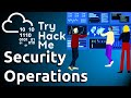 TryHackMe - Security Operations