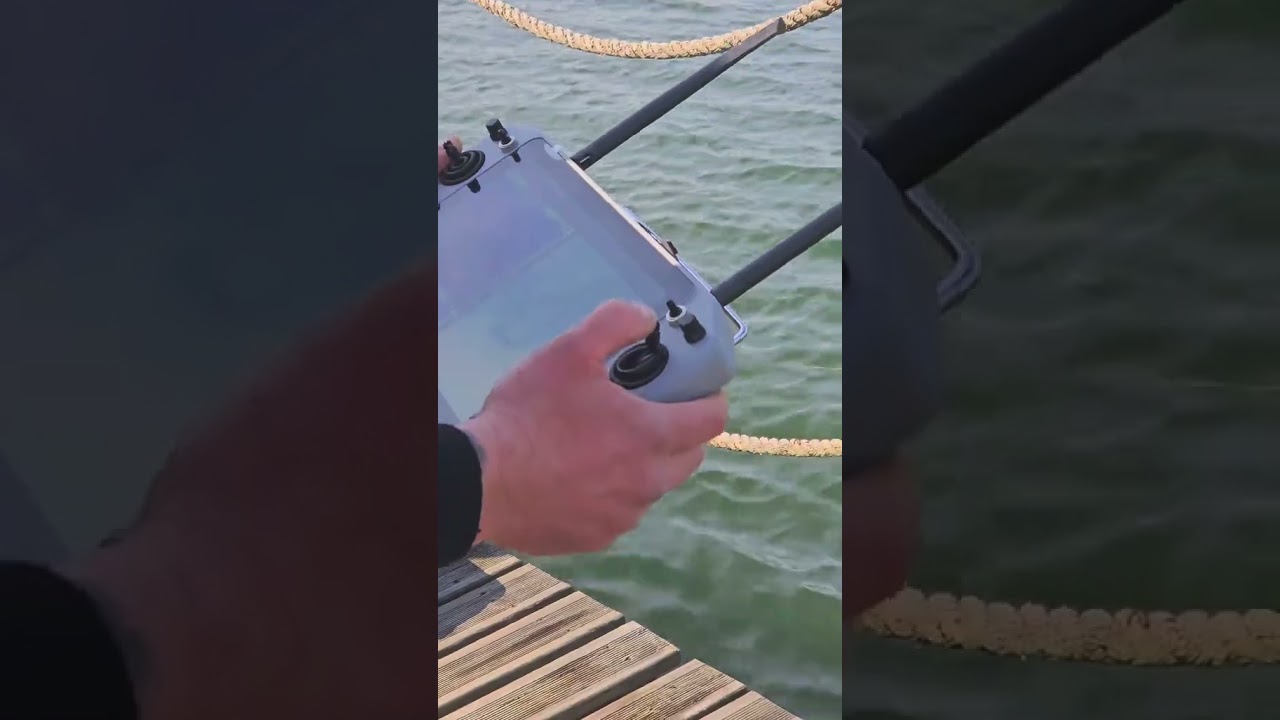 EXTREME ONE Skydroid Live-Vorführung - Rückblick, KI-Echolot, Unterwasserkamera, 3D-Bathymetrie