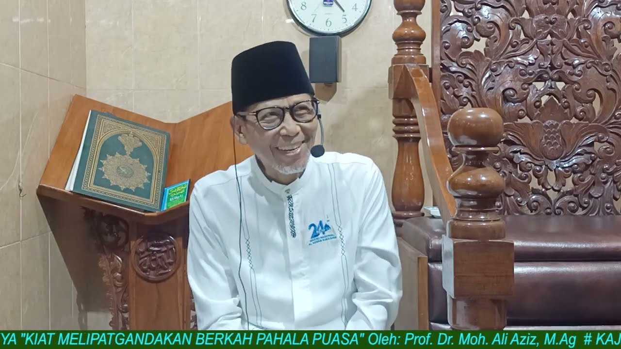 KIAT MELIPATGANDAKAN BERKAH BUKA PUASA