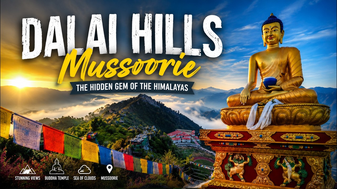 Dalai Hills, Mussoorie