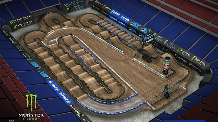 Monster Energy Motocross 5 Incredible laptime in H...