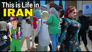 🔥 The real IRAN 🇮🇷 that no one talks about | iranian life ایران