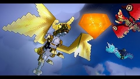 Trove: Unlock the Power of Gems!
