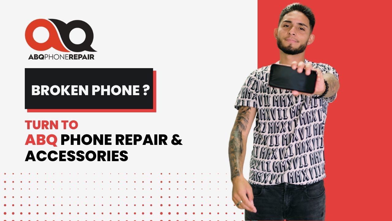 Albuquerque's Leading iPhone, iPad & Cell Phone Repair Shop ABQ Phone