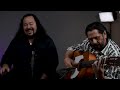 Pedro cortes miranda cuckson and jose moreno play canastera