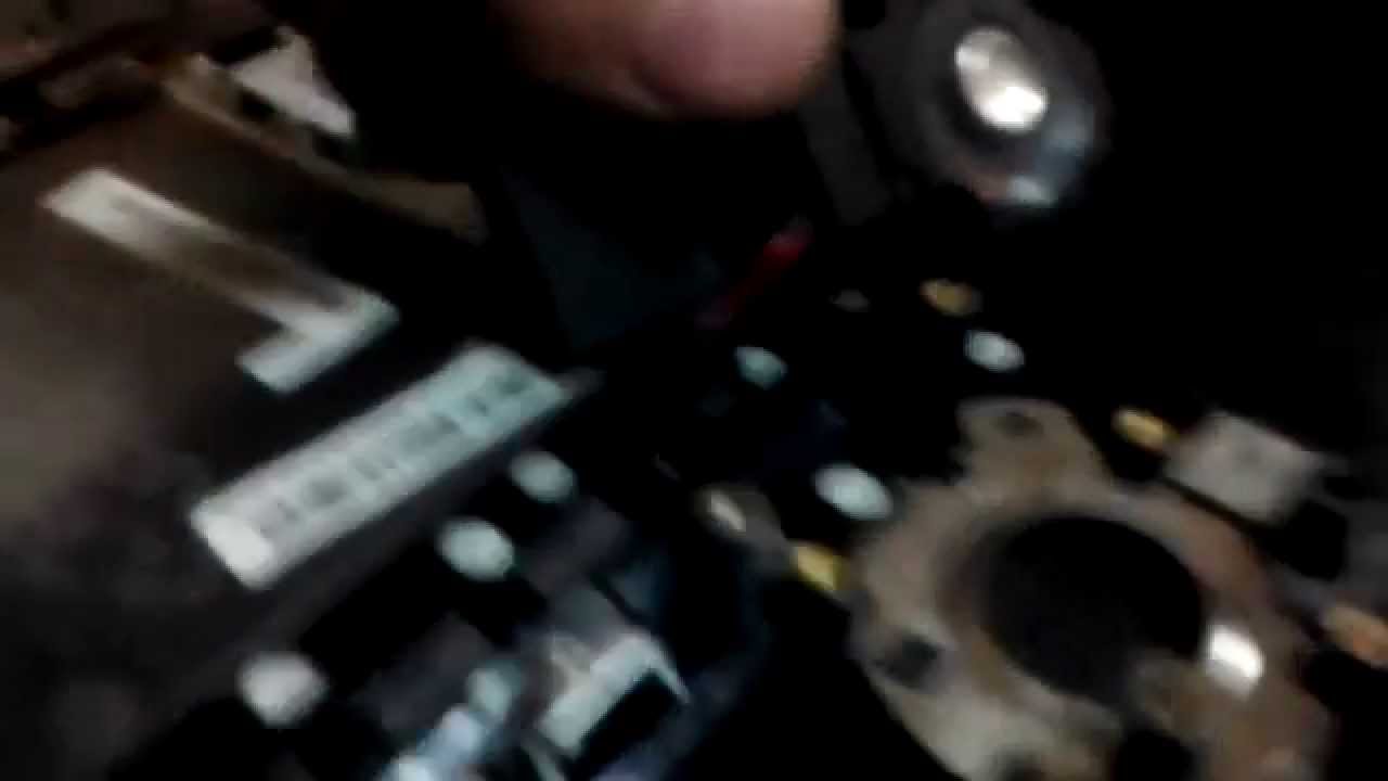 Replacement Speaker On A Laptop Toshiba Satellite A210 A215 A200 Youtube