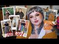 Plus Size Try-on Fall Edgy Alternative Clothing Haul | Size 16/18| Shein, Walmart, and more ♥