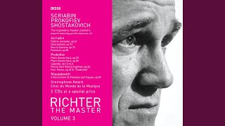 Scriabin: Poème-Nocturne, Op. 61