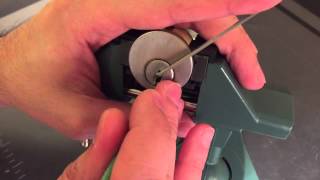 [38] Texas Jim Challenge Lock Picked and Gutted