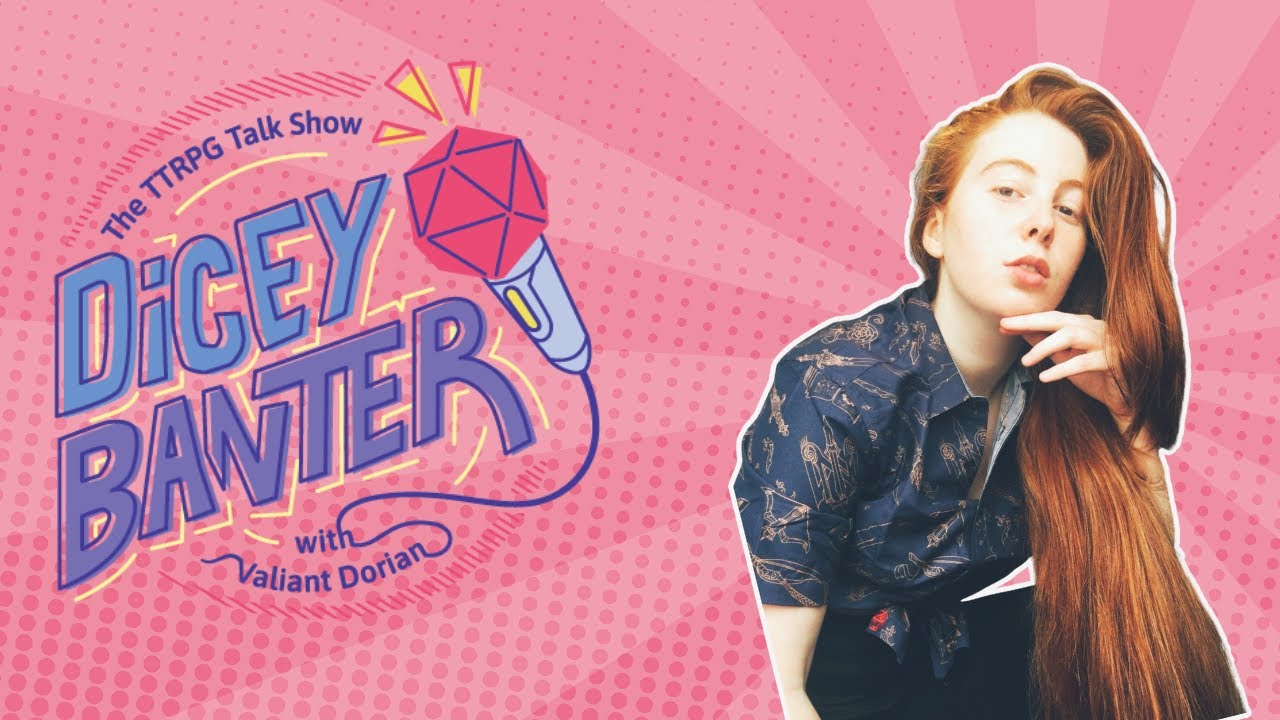 Finding Your Creativity with Eren Angiolini! | DICEY BANTER!