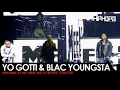 Blac Youngsta Performs "Shake Sum" at The Meek Mill & Friends Concert