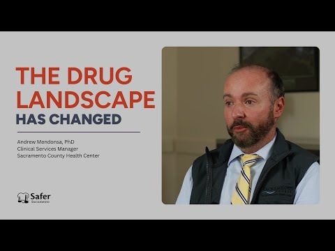The Drug Landscape Has Changed