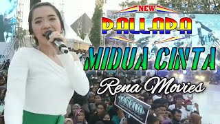 MIDUA CINTA Rena Movies NEW PALLAPA Live Pekalongan THE NEXT 2024 GUS MUHAIMIN
