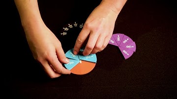 Putting Fractions in Order: Comparing 7/12, 2/5, and 4/6