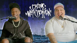 1TakeJay Joins Chisme With Doknow: Working With Mustard, Performances & 1takeBae, Football & music