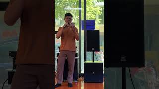 Thanh lý cho anh em dàn karaoke MK Aucostic SQ10 phù hợp với không gian gia đình quá ngon #loakeo