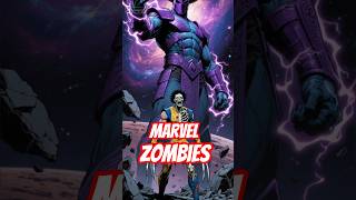 Marvel Zombies Trailer Concept | Zombie Wolverine VS Galactus and Dormammu (Fan Edit) #shorts