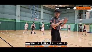 S7 - PAOB Slam Dunk vs Fusion Bank