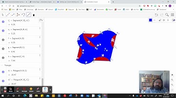 Curves on a Tessellation