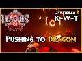 Pushing to Dragon | K-W-T | Stream 11 | OSRS Leagues 6