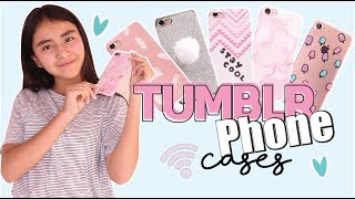 5 PHONE CASES SÚPER COOL! Ideas fáciles para tu celular - Sophie Giraldo