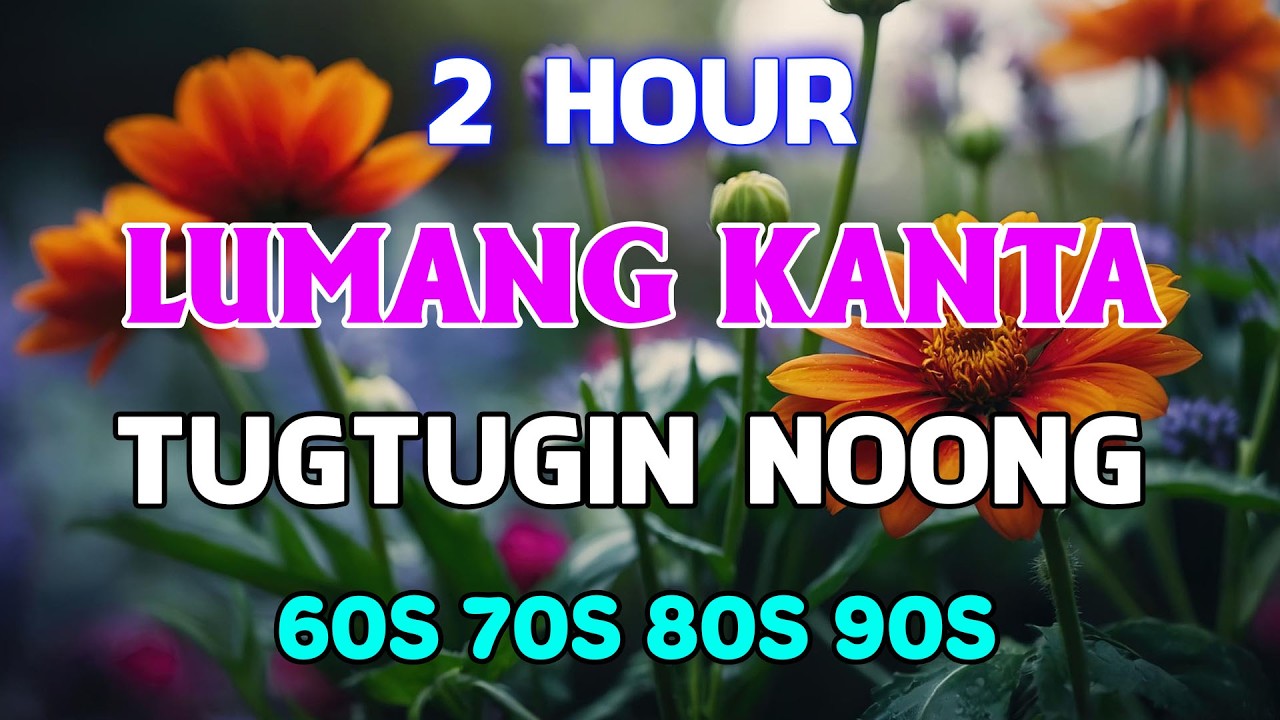 Mga Lumang Tugtugin 60s 70s 80s 90s 🎈Pure Tagalog Pinoy Old Love Songs 🎈 Pamatay Tagalog Love Song