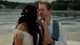 ASHLEY + COLE | Lake Oconee