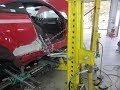 Alu,instandsetzung, Audi TT,Seitenwand,Delle,Beule,Kratzer,ausbeulen,Karosserie,Kotflügel,Reparatur