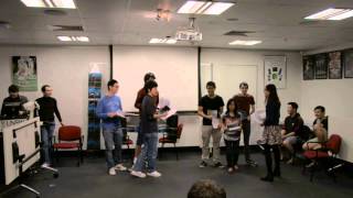Revue in a Day 2015: Scripts