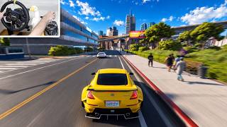 THIS NEW RACING GAME IS FREE TO PLAY! screenshot 4