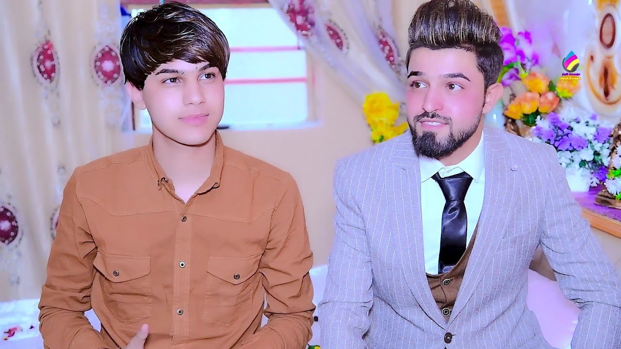 شاهد هذا العريس شكد حلو شاب طك بلكاع حفل زفاف علي هادي