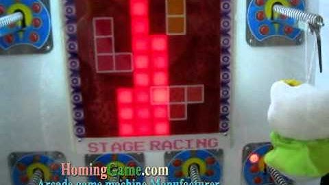 staker prize game machine(sales@hominggame.com)