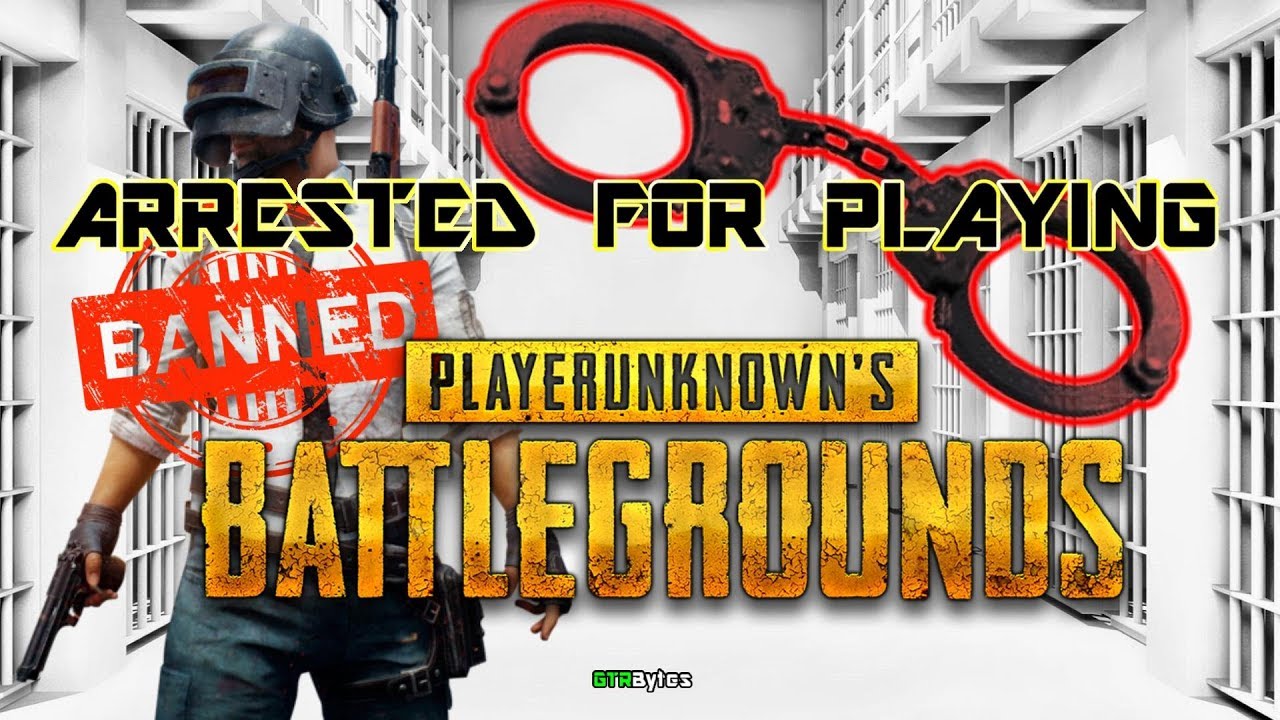 Students ARRESTED For Playing PUBG – What Happened?