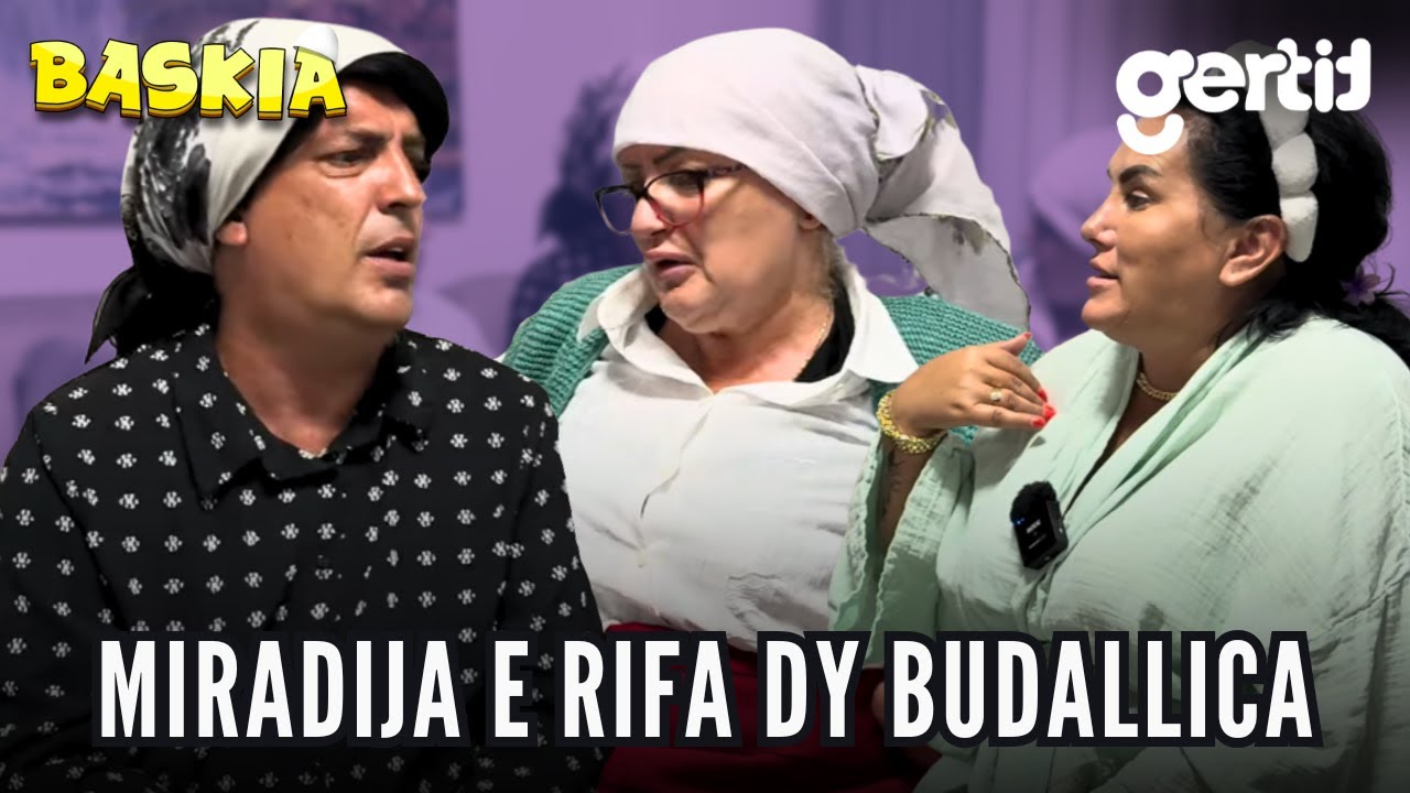 Seriali me Nanushin - Episodi 235 | Humor Shqip | Baskia