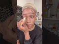 日本育ち黒人🇨🇩がナオミキャンベル様風メイクやってみた結果‥#見た目だけ外国人 #blackgirl #naomicampbell #メイク動画