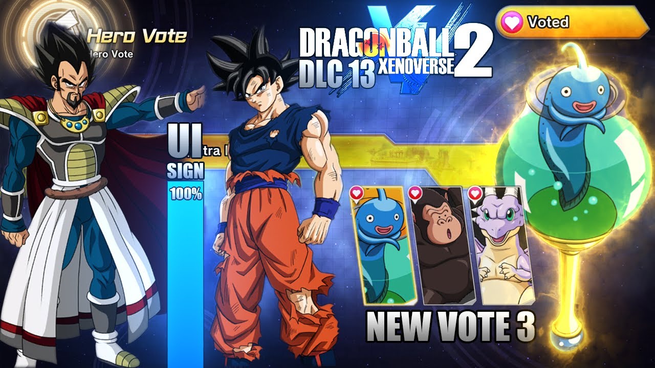 Super Uub Is The Next DLC Character Joining Dragon Ball Xenoverse 2 –  NintendoSoup