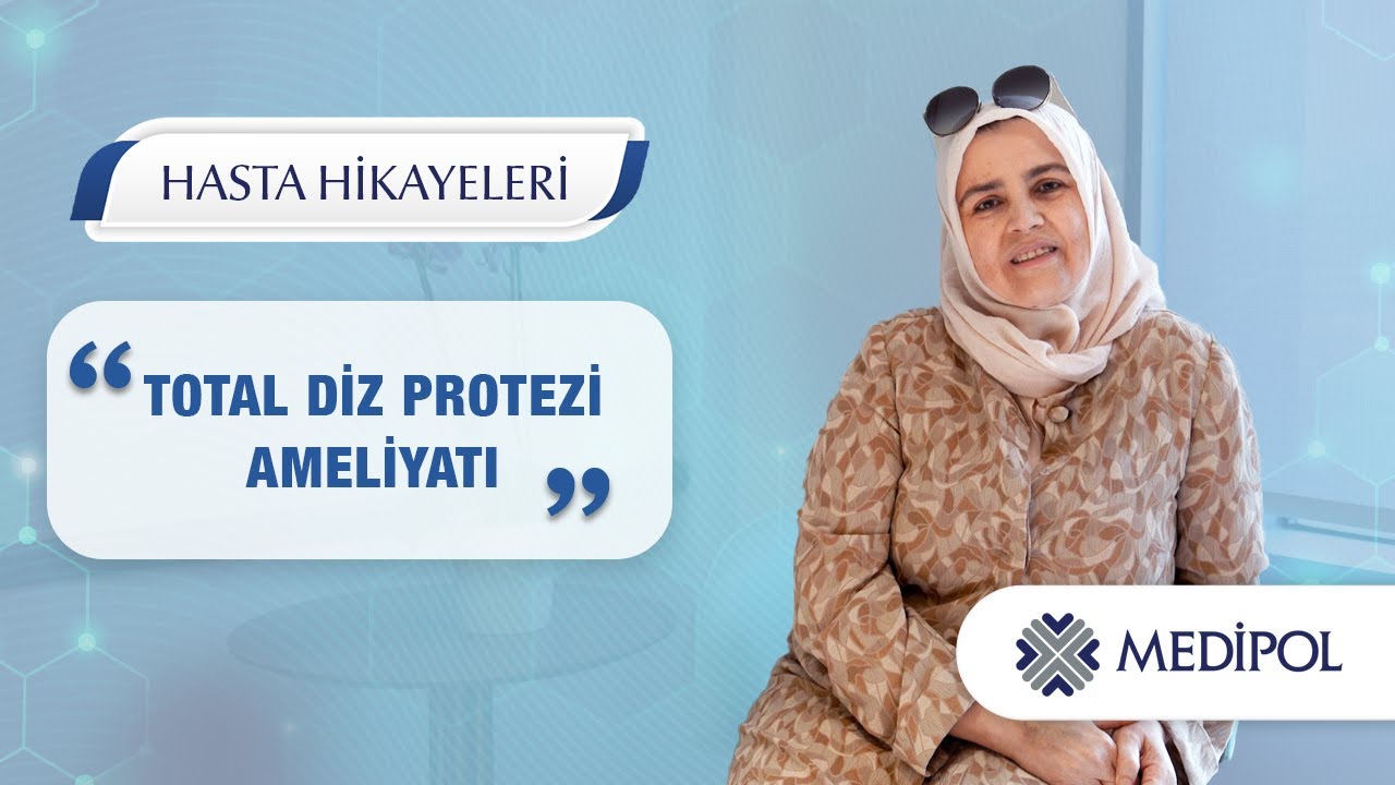Total Diz Protezi Ameliyatı│Prof. Dr. İbrahim Azboy