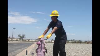 Murrieta Fire Explorer Academy 2016