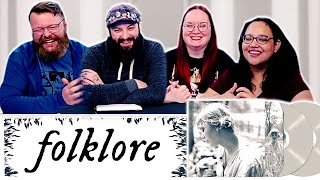 Swiftie Saturday #7: “The Folklore Era” REACTION!!