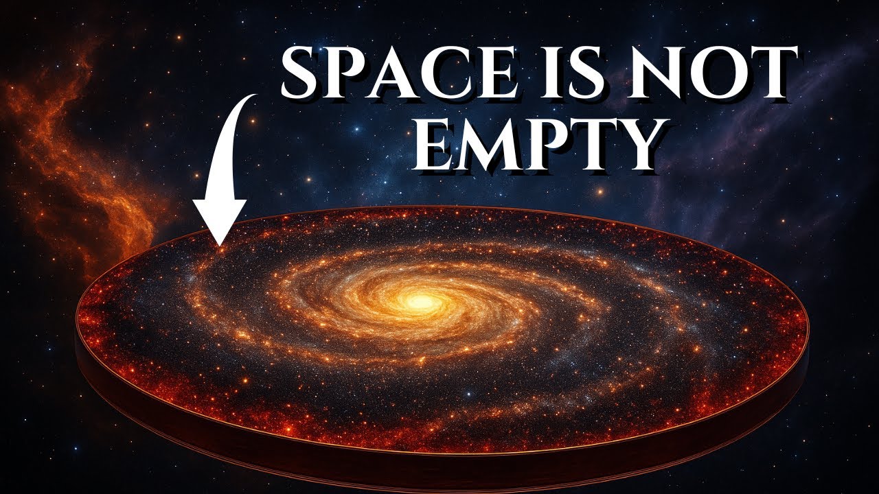 Why Space Isn’t Really Empty | Science For Sleep