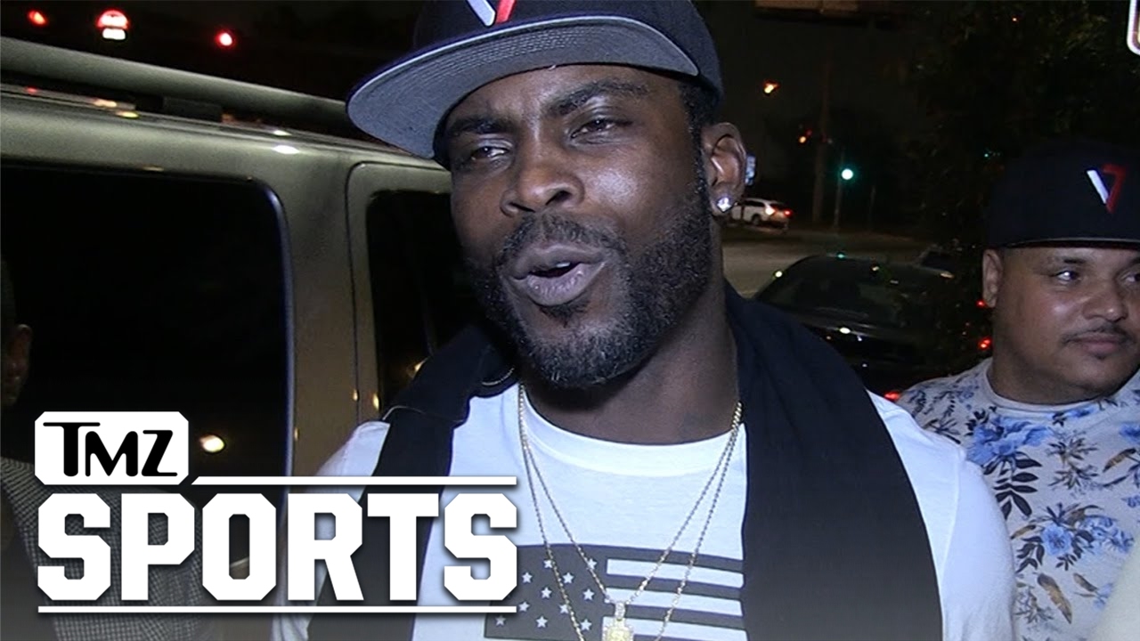 Michael Vick Says He's Hall-of-Fame Worthy | TMZ Sports