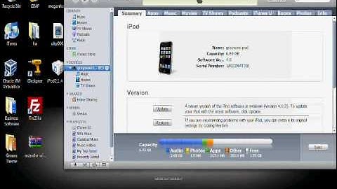 How to: Downgrade my iPod/iPhone to specific firmware
