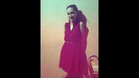 HAPPY BIRTHDAY MY ONLY ONE... I Love You Verica (Created with @Magisto)