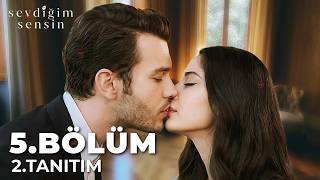 Sevdiğim Sensin 5. Bölüm 2. Fragmanı Seni Kimseye Bırakmam